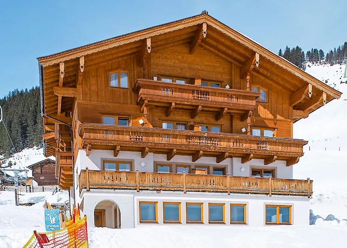 Lejlighed Voithofer-3 By Interhome Konigsleiten